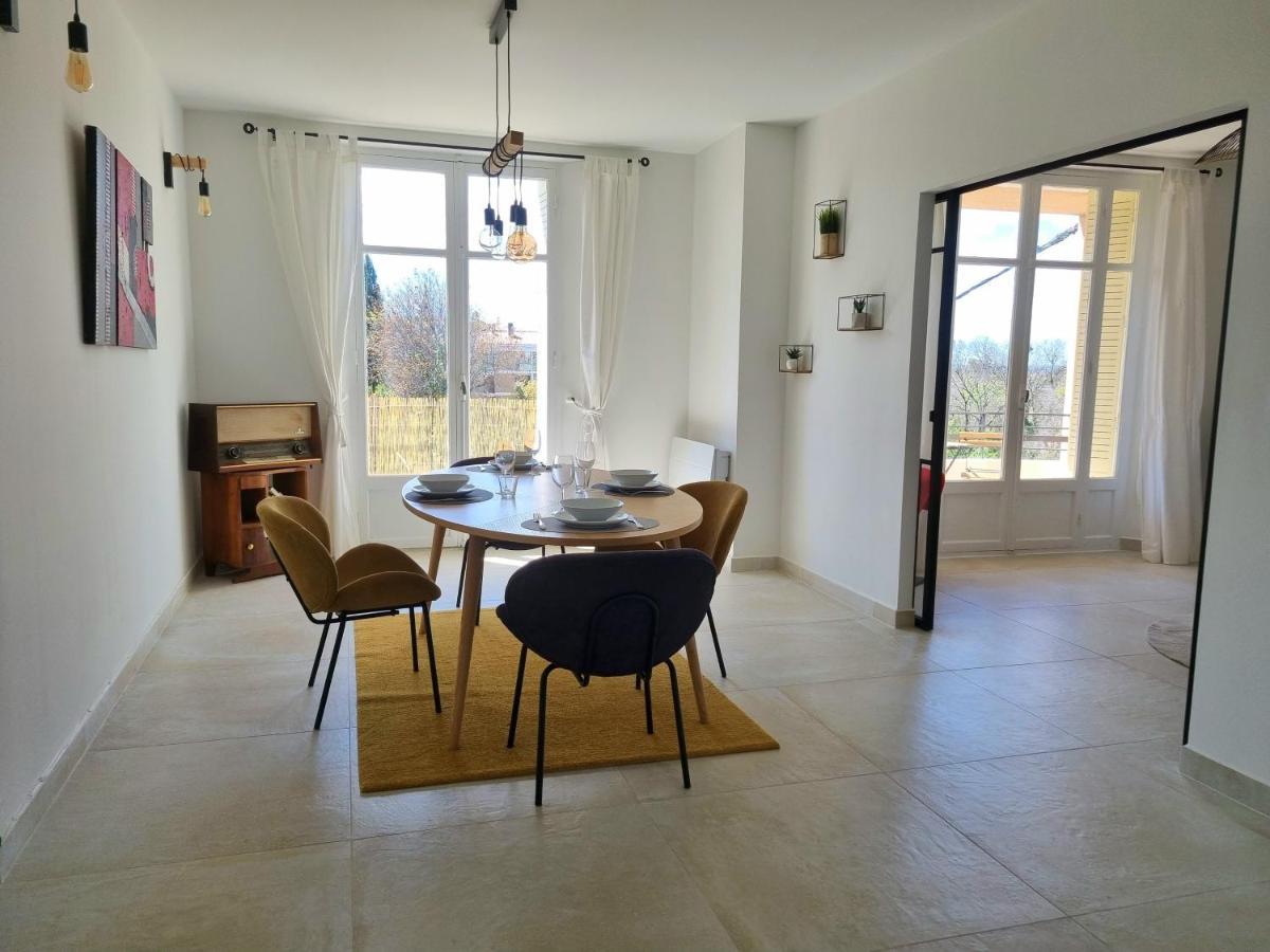Appartement Spacieux De Standing - Parking Gratuit 普罗旺斯地区艾克斯 外观 照片