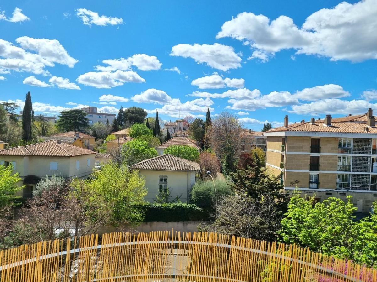 Appartement Spacieux De Standing - Parking Gratuit 普罗旺斯地区艾克斯 外观 照片